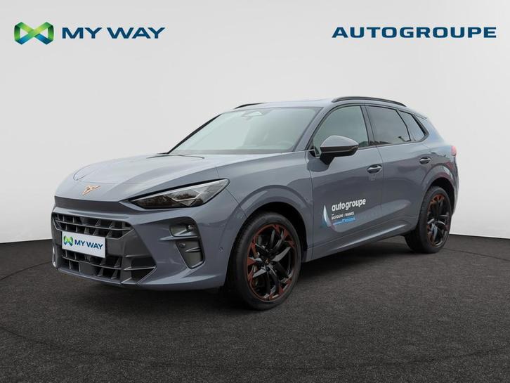 Cupra Terramar Terramar 2.0 TSI 4Drive VZ DSG, Autos, Autos Autre, ABS, Airbags, Air conditionné, Alarme, Ordinateur de bord, Cruise Control