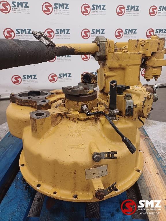 Occ koppelomvormer + pompgroep D6M Caterpillar, Auto-onderdelen, Transmissie en Toebehoren, Gebruikt