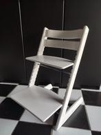 Stokke Trip trap vintage wit, Kinderen en Baby's, Kinderstoelen, Ophalen