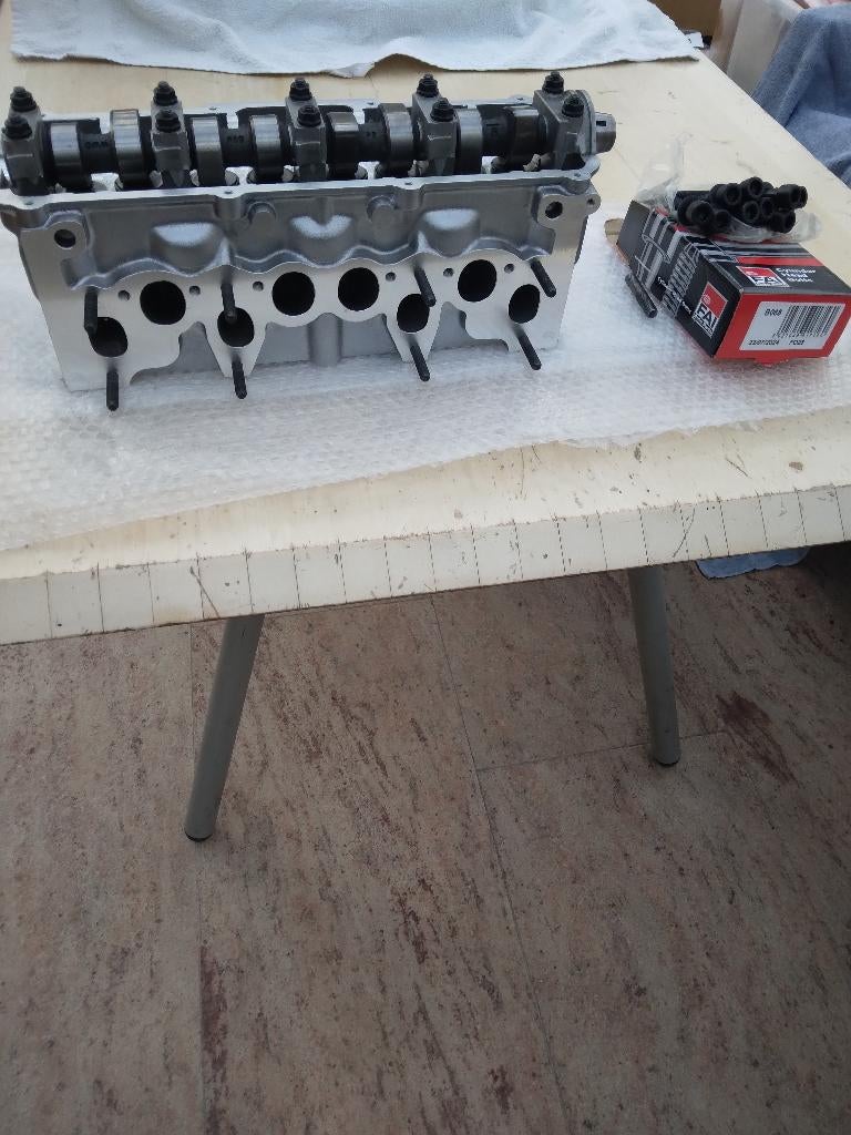 AMC cilinderkop NIEUW VW T3 Bus 1.6 TD JX 70pk, Auto-onderdelen, Ophalen of Verzenden, Volkswagen