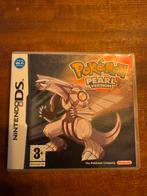 Pokemon pearl, Games en Spelcomputers, Ophalen, Zo goed als nieuw