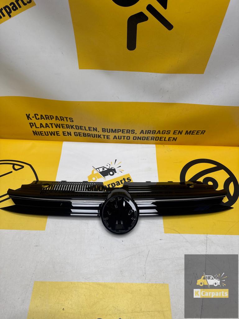 Calandre Volkswagen Golf 8 VII Facelift Calandre avant d'ori, Info@fabrikant.eu, Fabrikant BV, Pare-chocs, Utilisé