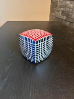 Kubus 11x11 inclusief reservestickers, Ophalen, Zo goed als nieuw