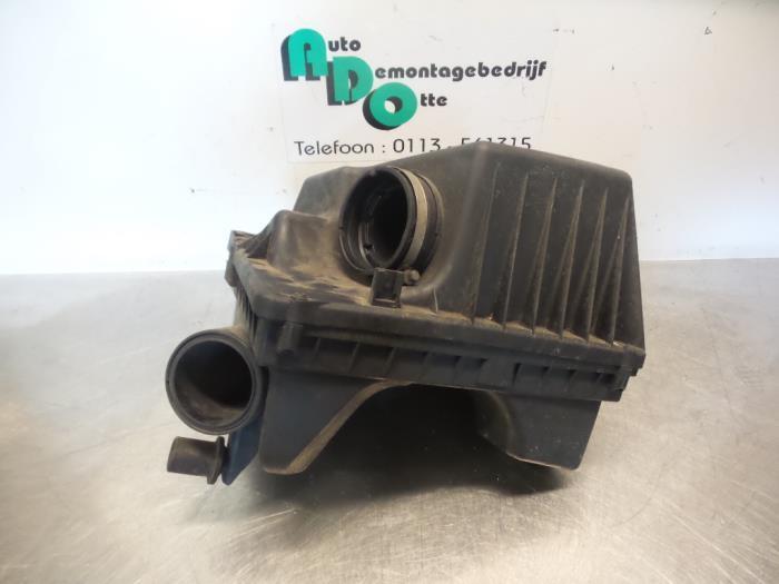 Luchtfilterhuis van een Opel Zafira B (Zafira B 05-), Auto-onderdelen, Motor en Toebehoren, Opel, Gebruikt, 3 maanden garantie