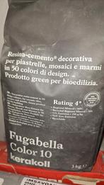 Fugabella kerakoll omnicol voegsel, Ophalen