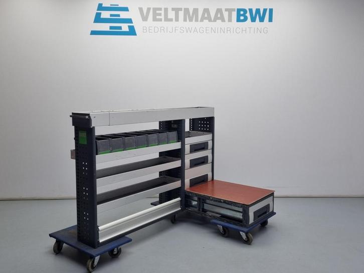 Bott bedrijfswagen inrichting bedrijfswageninrichting, Auto diversen, Auto-accessoires