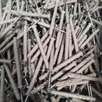 Slag pluggen, Doe-het-zelf en Bouw, IJzerwaren en Bevestigingsmiddelen, Ophalen, Pluggen