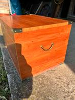 Coffre Gautier, Enlèvement, Utilisé