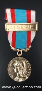 Médaille Algérie France, Enlèvement ou Envoi, Autres, Ruban, Médaille ou Ailes