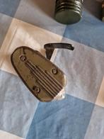 Ww2 duitse knijper lamp, Ophalen of Verzenden