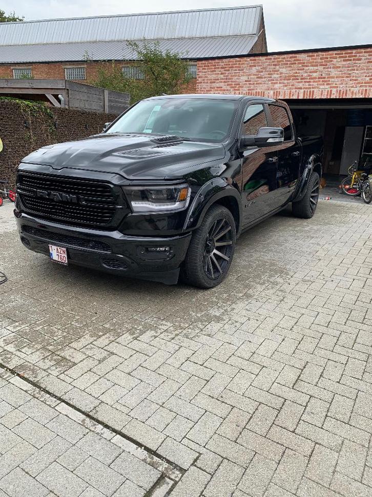 Dodge ram 1500 2019 full option, Autos, Dodge, Particulier, RAM 1500, Caméra 360°, 4x4, ABS, Caméra de recul, Phares directionnels