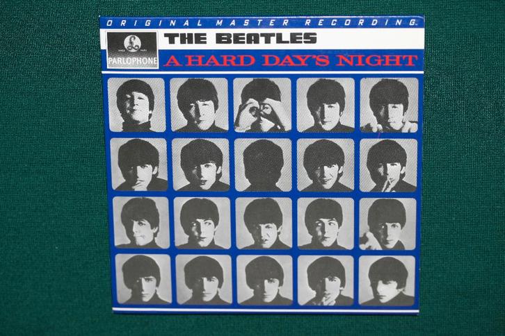 The Beatles – A Hard Day's Night cd, Cd's en Dvd's, Cd's | Rock, Gebruikt, Poprock, Ophalen of Verzenden