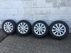 Originele 16’’ Mercedes-velgen, Auto-onderdelen, Banden en Velgen, Ophalen, Velg(en), 16 inch, 205 mm