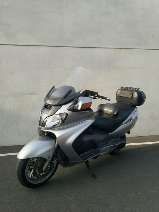 Suzuki Burgman 650, Motoren, Motoren | Suzuki, Particulier, Ophalen