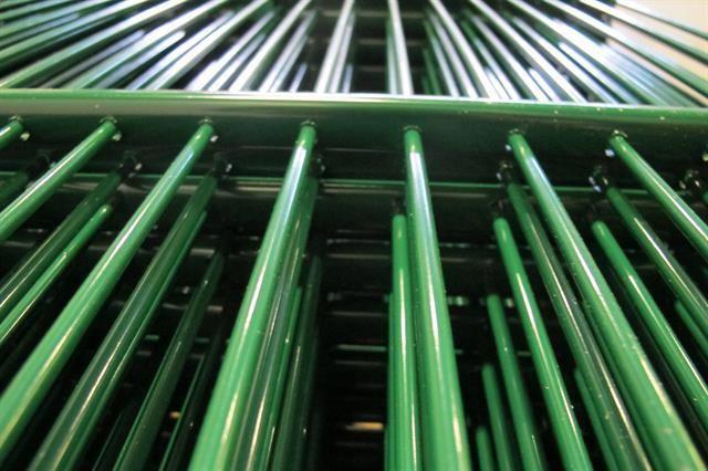 Superpromo! 25 meter draadpanelen 300cm hoog incl palen, Tuin en Terras, Gaas en Draad, Nieuw, Ophalen