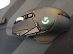 Logitech G502 HERO, Computers en Software, Muizen, Rechtshandig, Muis, Gebruikt, Ophalen of Verzenden