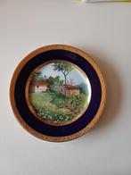 Limoges schaal P. Dilanipa, Ophalen of Verzenden