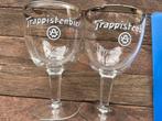 Bière trappiste - Westmalle, Collections, Enlèvement ou Envoi, Utilisé, Verre ou Verres, Autres marques