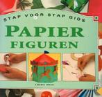 Stap voor stap gids papierfiguren Cheryl Owen, Ophalen of Verzenden