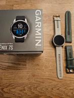 Garmin fenix 7s, Gebruikt, Garmin, Ophalen of Verzenden, Waterdicht