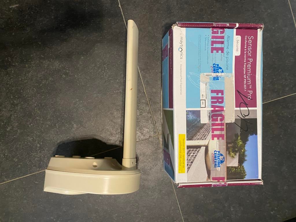 Zwembad alarm Maytronics, Ophalen, Gebruikt, Overige typen