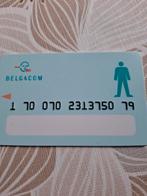 Telefoon kaart voor blinden, Collections, Cartes de téléphone, Enlèvement ou Envoi