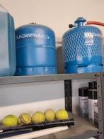 2 camping gas fles 1 vol 1 leeg, Caravans en Kamperen, Kampeeraccessoires, Ophalen, Nieuw
