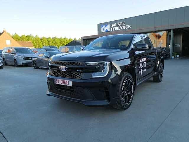 Ford Ranger MS-RT 3.0 V6 240pk 4x4 Full '25 43000km (01455), Autos, Camionnettes & Utilitaires, Entreprise, 4x4, ABS, Régulateur de distance