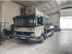 2 Mercedes Atego/BWJ 2003 et BWJ 2006 avec ascenseur !, Autos, Achat, Diesel, Particulier, Euro 4