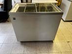 Congélateur coffre avec couvercle en verre Derby EK36, Enlèvement, Comme neuf