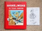 Suske en Wiske 40 Klassiek - De Texas-Rakkers + tek P Geerts, Willy Vandersteen, Eén stripboek, Nieuw, Ophalen of Verzenden