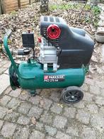 Compresseur Parkside PKO270 A4, Bricolage & Construction, Moins de 25 litres, Enlèvement, 200 à 400 litres/min, Utilisé