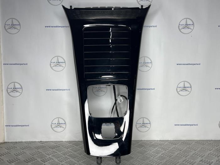 Middenconsoles van een Mercedes A-Klasse, Auto-onderdelen, Interieur en Bekleding, Mercedes-Benz, Gebruikt, 3 maanden garantie