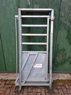 Porte d'écurie pour le passage du bétail, Articles professionnels, Enlèvement