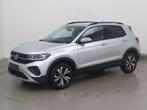 Volkswagen T-Cross 1.0 tsi life 115 AT, Autos, Volkswagen, Argent ou Gris, Entreprise, Autre, Noir