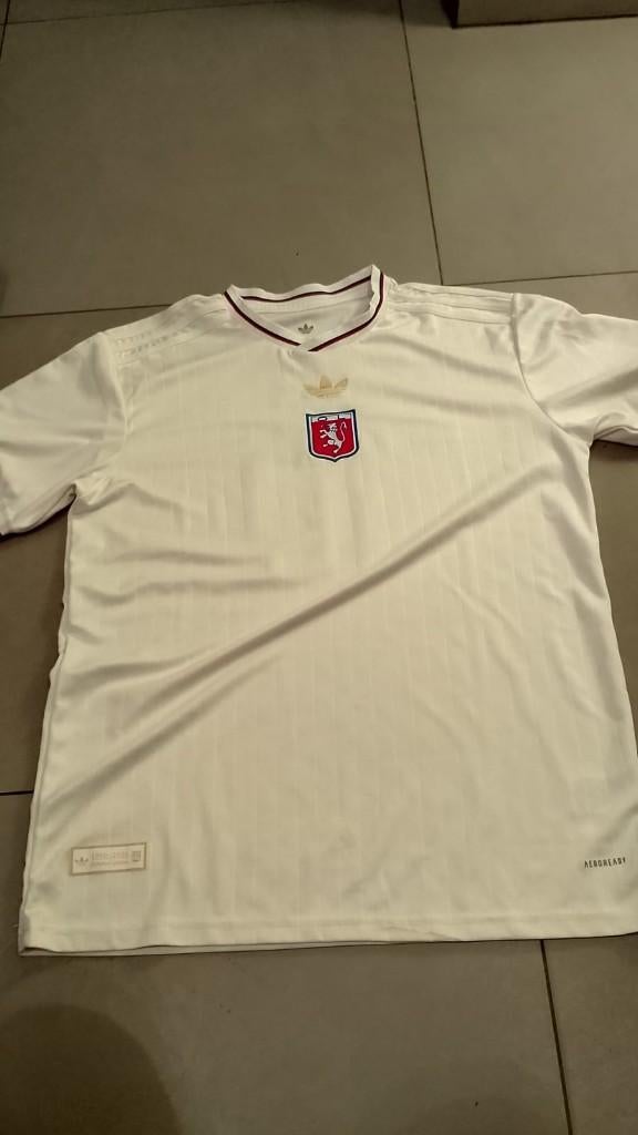 voetbalshirt Ol. Lyon '10 lacazette' niet officieel XXL, Ophalen of Verzenden