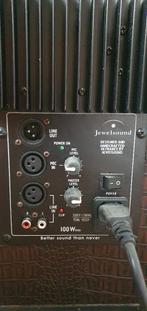 Haut parleur Jewelsound, TV, Hi-fi & Vidéo, Barres de son, Enlèvement, Bluetooth, Utilisé