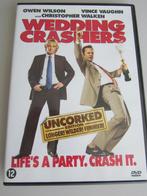 DVD WEDDING CRASHERS (Met Owen Wilson & Vince Vaughn), Vanaf 12 jaar, Ophalen of Verzenden, Gebruikt, Romantische komedie