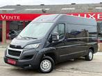 Peugeot Boxer 2.2 HDI 165CV UTILITAIRE GPS CAMERA, Autos, Achat, Euro 6, Entreprise, 3 places