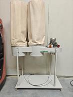 Stofafzuiging, Ophalen