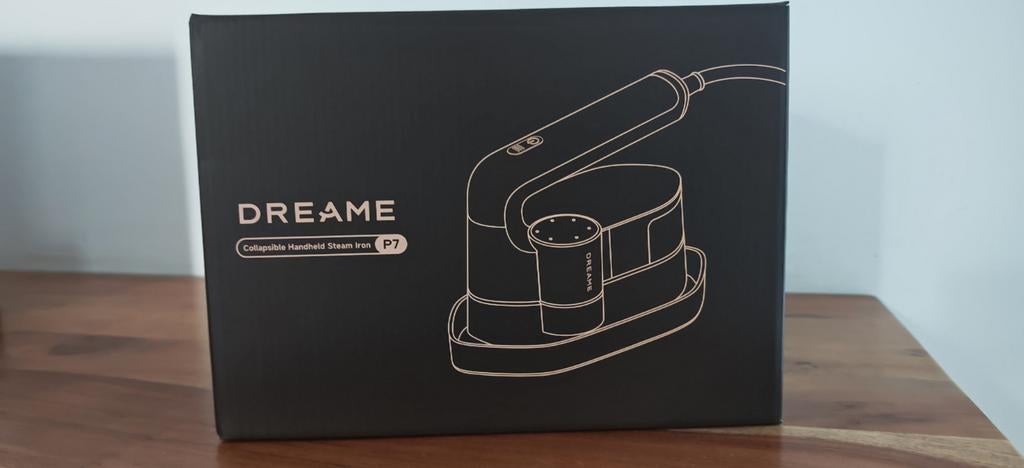 Dreame P7, Enlèvement