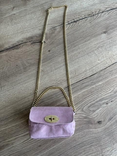 Klein schoudertasje, Ophalen of Verzenden, Zo goed als nieuw, Overige merken