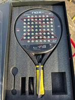 PADEL RACKET NOX LAMPERTI, Sport en Fitness, Ophalen, Zo goed als nieuw, Padelracket