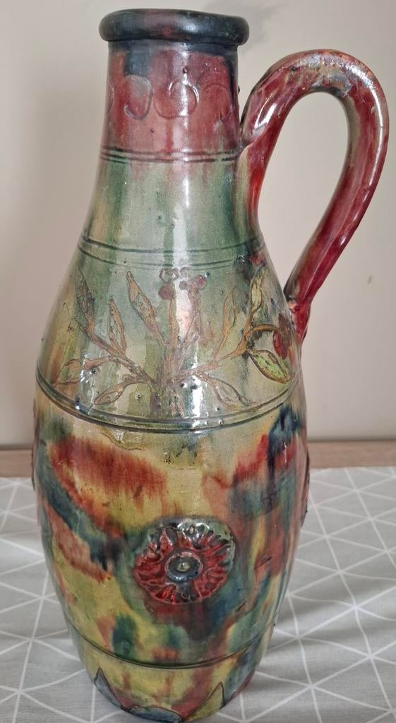 Vlaams aardewerk, Antiek en Kunst, Ophalen