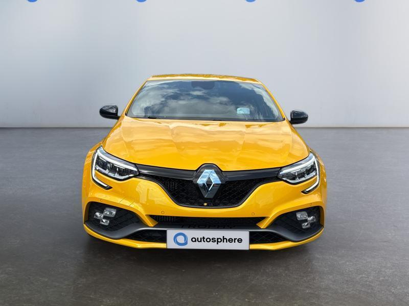 Renault Mégane R.S.Trophy*300 EDC*PH2*ONLY 9949 KM!!, Autos, Achat, Electronic Stability Program (ESP), Euro 6, Entreprise