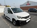 Peugeot Partner 1.5 BlueHDi 100pk 2020 – Airco – 3 zit, Bluetooth, 75 kW, Achat, Euro 6