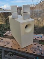 BOSE Acoustimass 5 serie II, Enlèvement ou Envoi, 60 à 120 watts, Utilisé, Haut-parleurs Frontaux, Arrière ou Stéréo