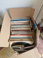 140 Lp + 130 Vinyl platen, CD & DVD, Vinyles | Compilations, Enlèvement