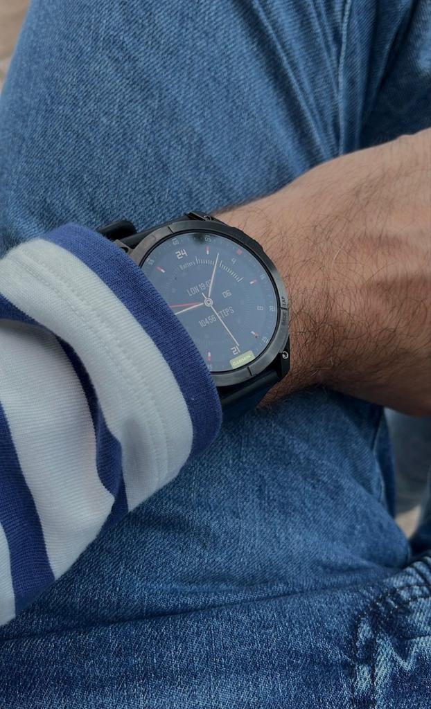 GARMIN EPIC GEN 2, Enlèvement, GPS