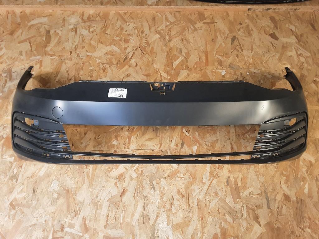 PARE-CHOCS AVANT Volkswagen Golf VIII (CD1) (5H0807221H), Pare-chocs, Volkswagen, Mevr. I. Hauben, Utilisé